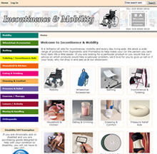 Incontinence Mobility