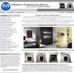Modern Fireplaces Direct Modern Fireplaces Direct