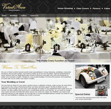 Victorianne Venue Dressers